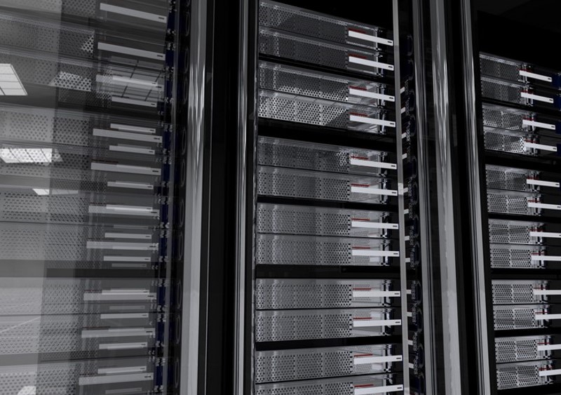 server oziroma stražnik