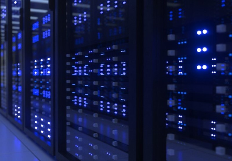 Server s katerim so povezani računalniki v omrežju