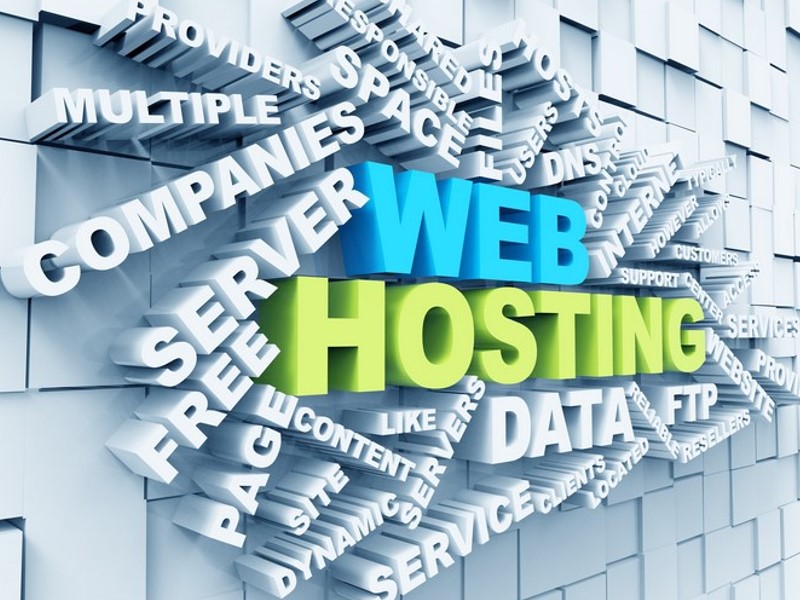 Spletno gostovanje spletne strani